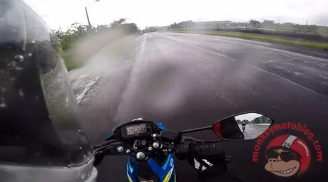 Satria FU