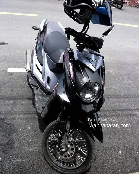 Yamaha TTX Thailand