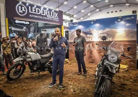Royal Enfield himalayan Indonesia (3)