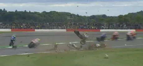 loriz baz crash