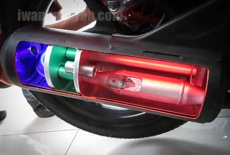 Honda Vario 110 FI (1)