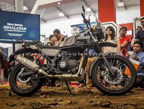 Royal Enfield himalayan Indonesia (1)