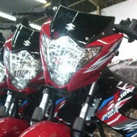 New Satria FU