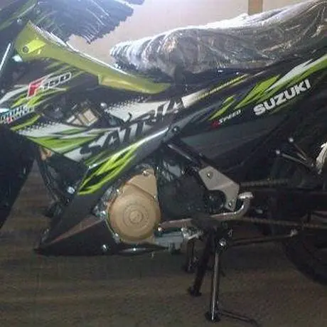 New Satria FU