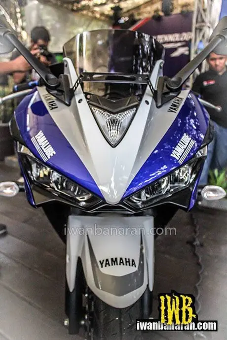 YZF R25