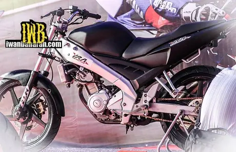 Vixion