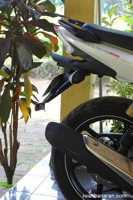 TVS Apache 180i