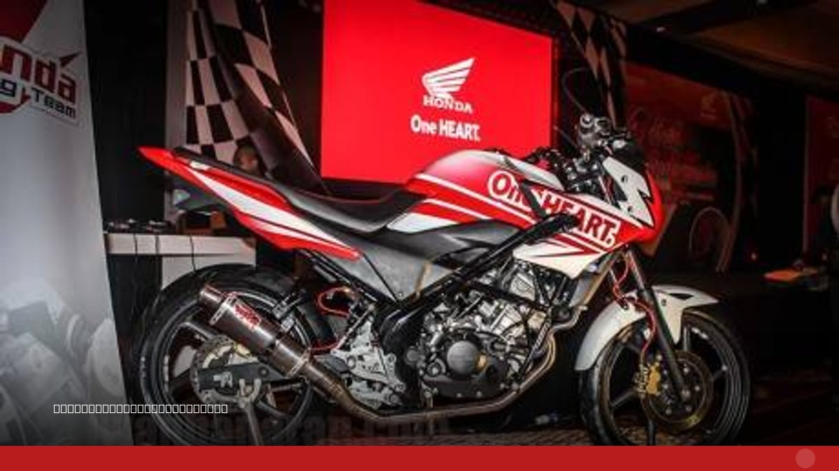 AHM tegaskan…target mereka adalah membawa rider… | Iwanbanaran
