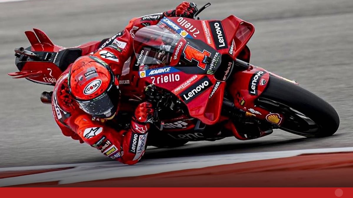 “Aku lebih suka motor Ducati tanpa winglet… ” seru Pecco Bagnaia ...