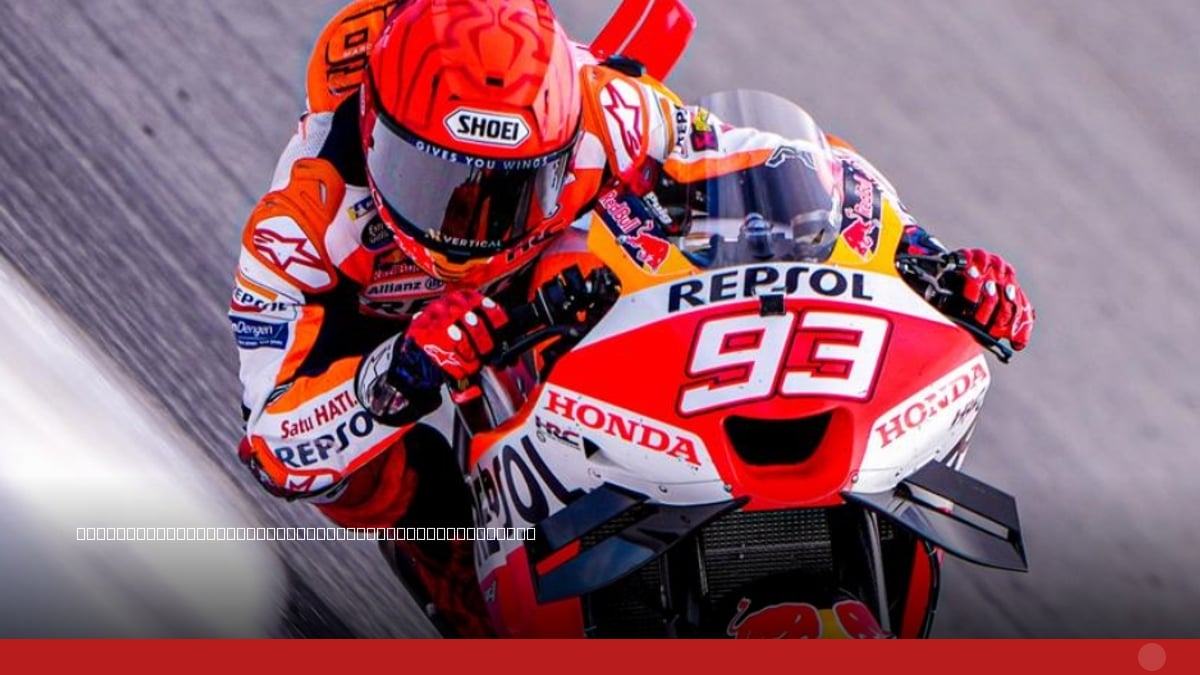 Breaking !! KTM Indikasikan tertarik pada Marc Marquez untuk 2025….hot ...