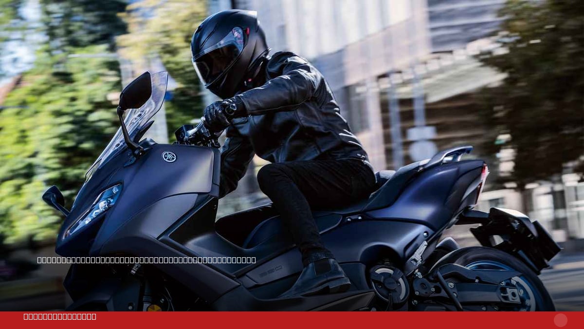 Breaking !! Yamaha Rilis New T-MAX560 MY2023,… | Iwanbanaran