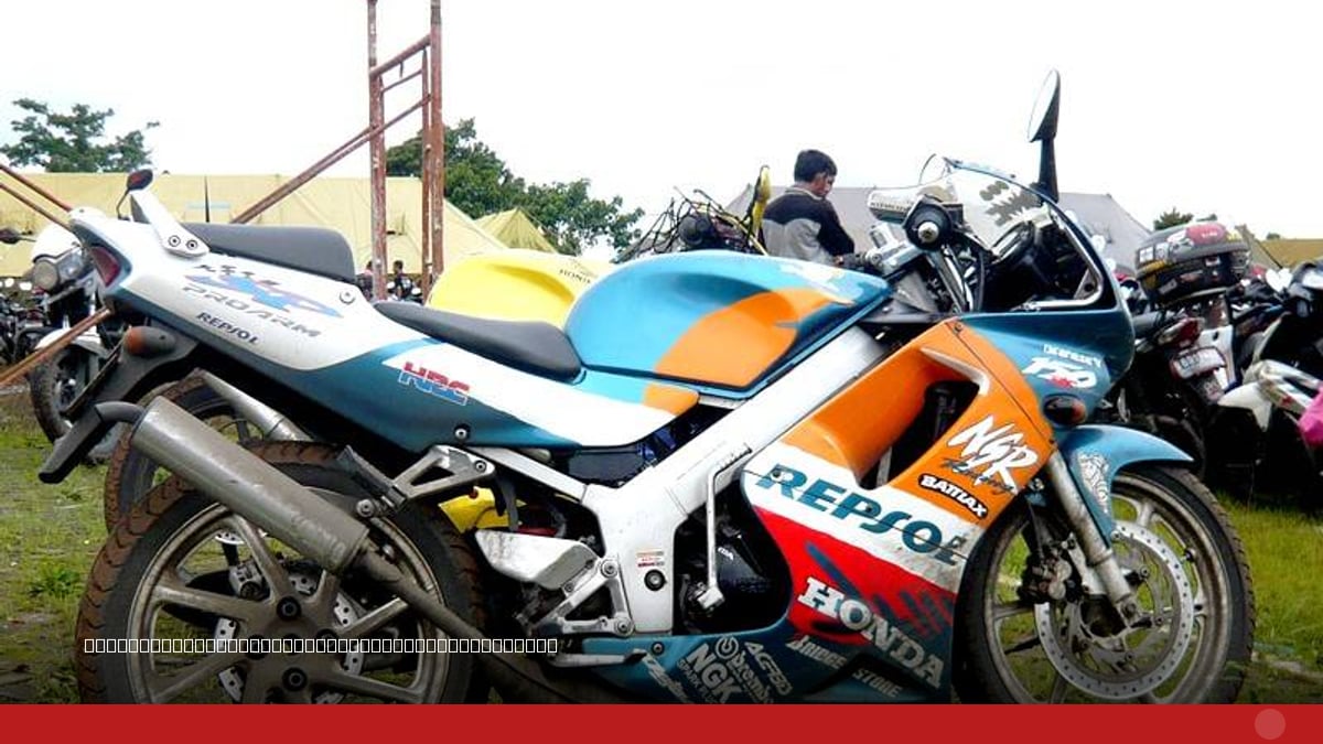 Honda NSR150SP….raja jalanan sesungguhnya?? | Iwanbanaran