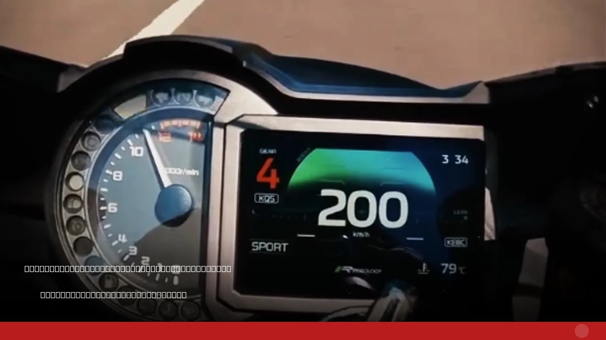 Hot Teaser !! Kawasaki New Ninja H2 Versi 2027… — The Monster Is Back !?