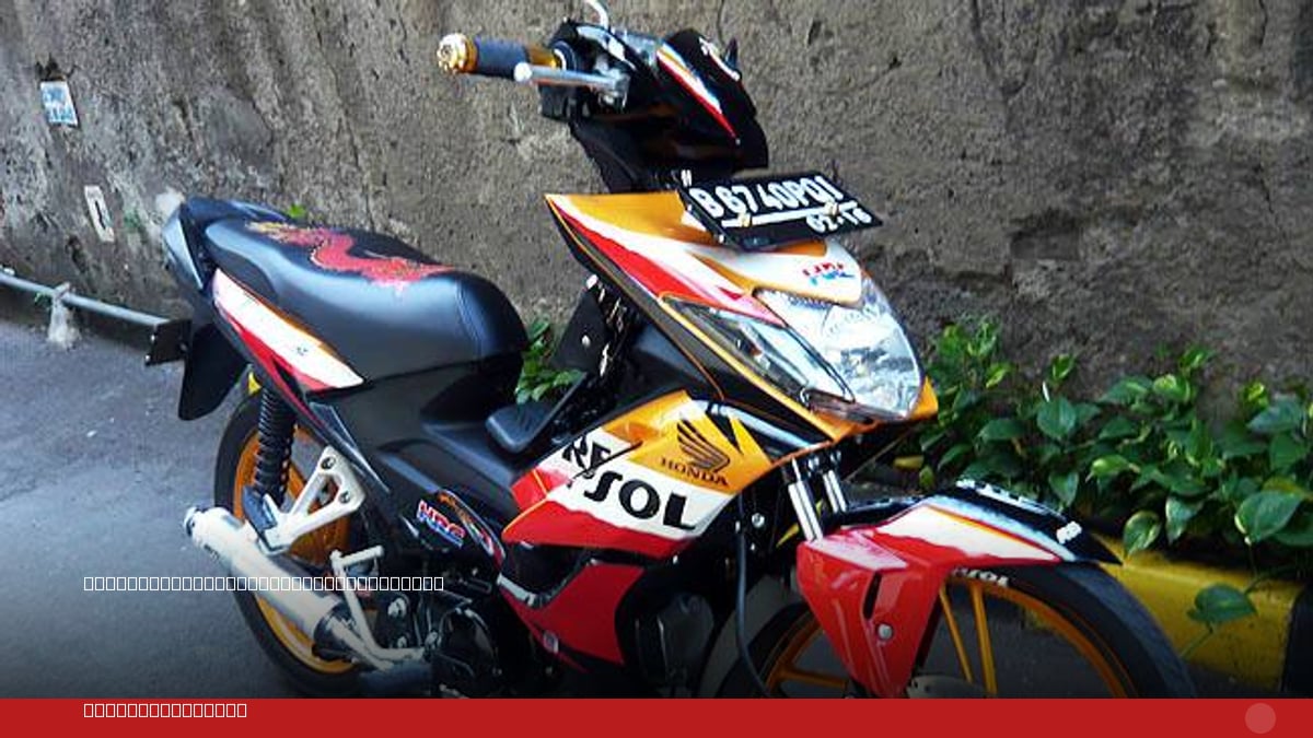 Knalpot racing Daytona buat Honda Blade….mantap!! | Iwanbanaran