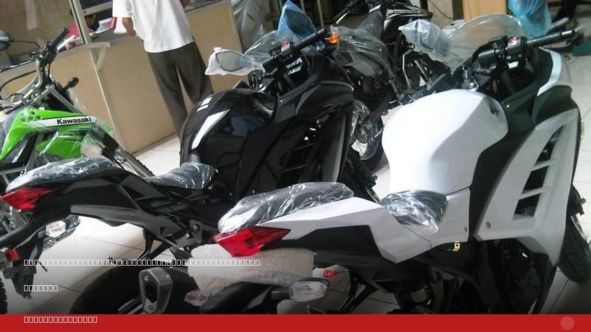 Komparasi fisik Ninja250R injeksi vs. Ninja… | Iwanbanaran