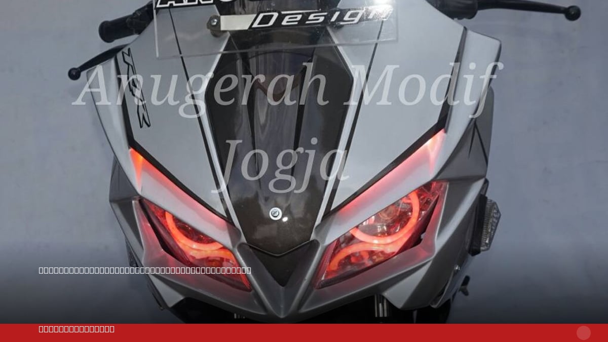 Modifikasi : Honda new CB150R dirombak ala… | Iwanbanaran