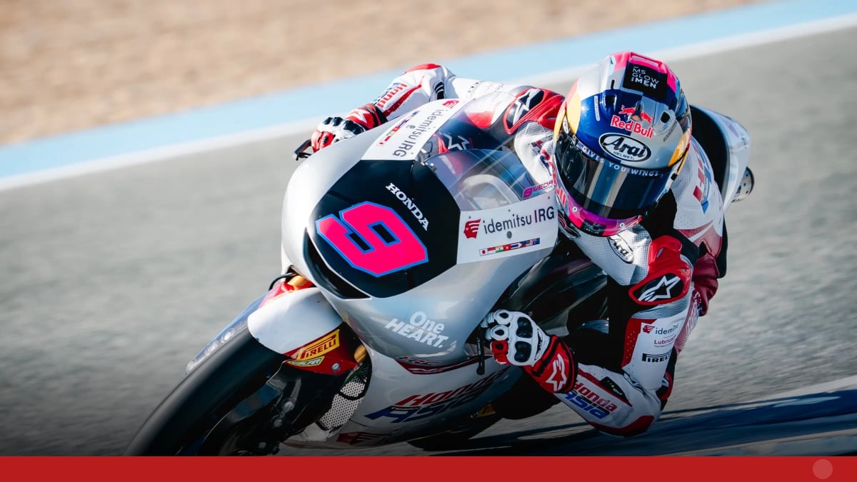 Moto3 Jerez Test Day 1 : Veda Fokus Utak-atik… | Iwanbanaran