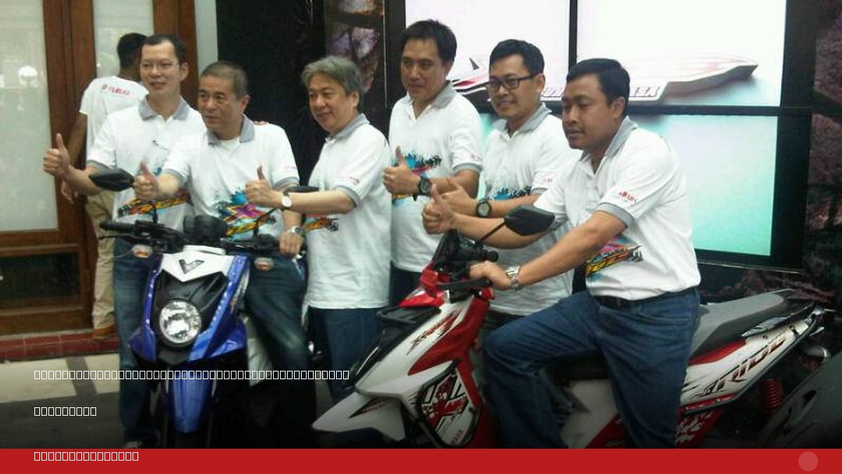Official….Yamaha X-Ride dijual mulai 14,4 OTR Jakarta…. | Iwanbanaran