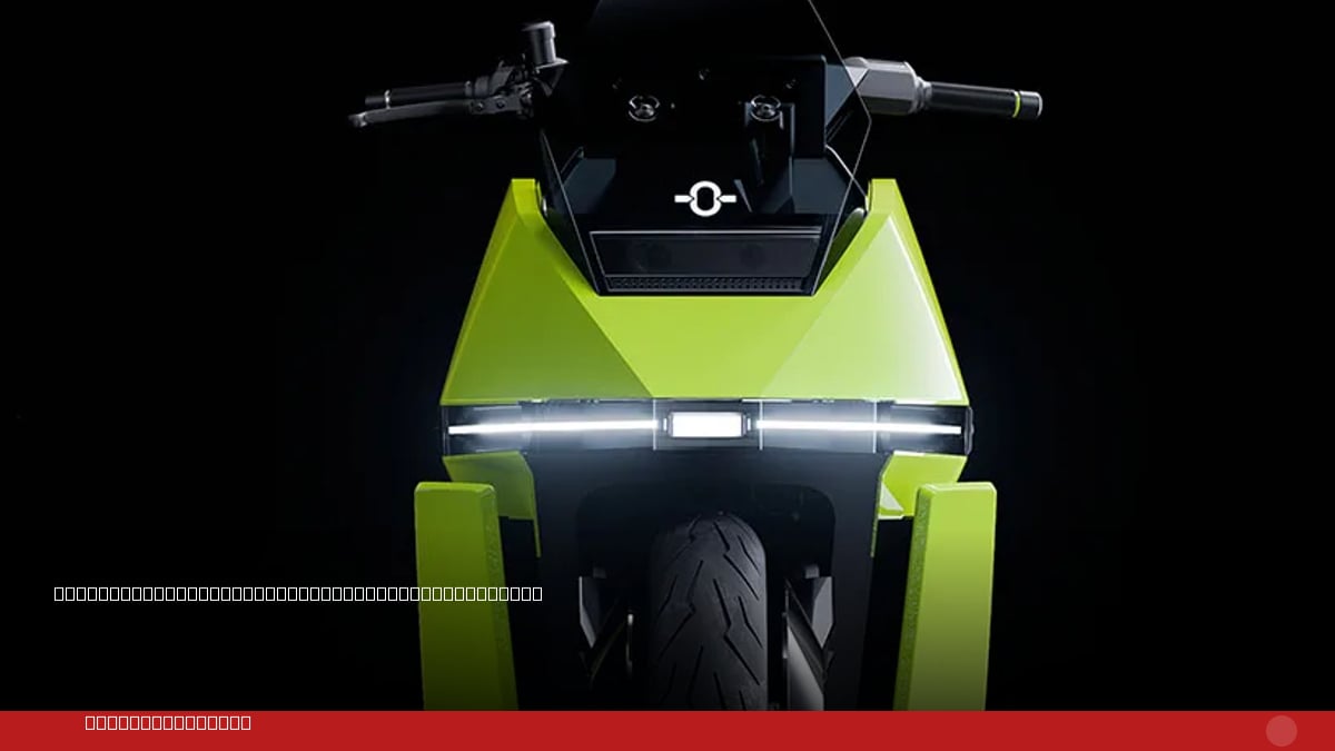 OMOWAY OMO X Debut di Singapura: Motor “Bisa… | Iwanbanaran