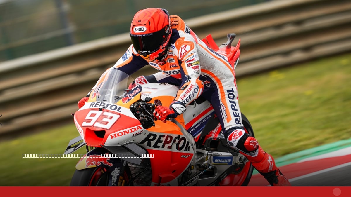 Portugal Gegerrrr !! Marc Marquez sabet Pole,… | Iwanbanaran