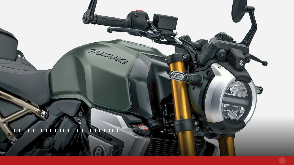 Suzuki mulai “Waras” ….Perkenalkan GSX-8T dan… | Iwanbanaran