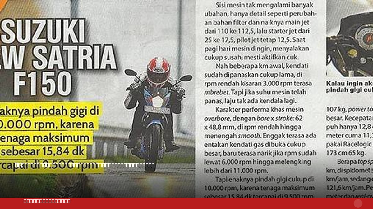 Test akurasi speedo, top speed dan akselerasi… | Iwanbanaran