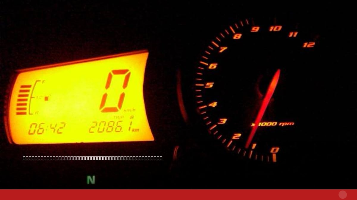 Test akurasi speedometer TVS Apache RTR 160 vs. Runtastic GPS ...