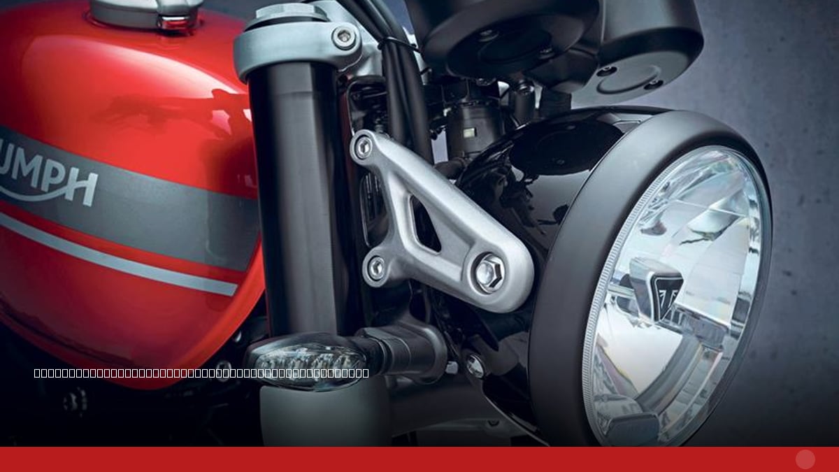 Triumph Rilis Moge Klasik Speed Twin versi 2021, wahhh kekar tenan cakk ...