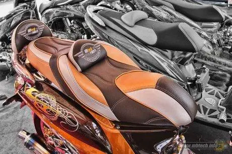 AAMC 2016 - Mbtech Riding With Style Awards - Juara3