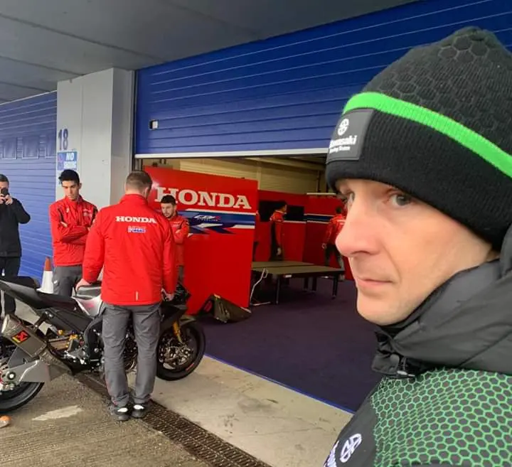[Test Jerez WSBK] Honda CBR1000RRR tampil mengejutkan menjadi motor terkencang