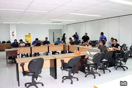Yamaha Workshop FI1