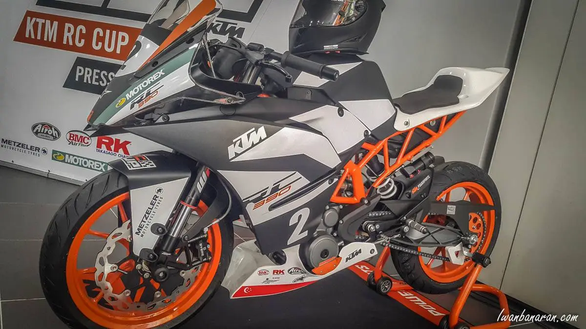 KTM resmi rilis balap Asia RC CUP…….Sentul menjadi target untuk disambangi !. Juozzzz… —