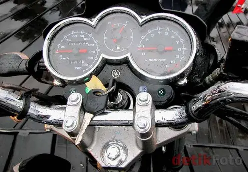Koq pelit banget sih Yamaha —