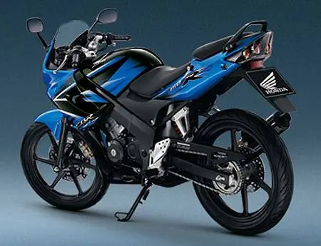 cbr_150r_2 CBR 150 sudah dalam proses R & D…