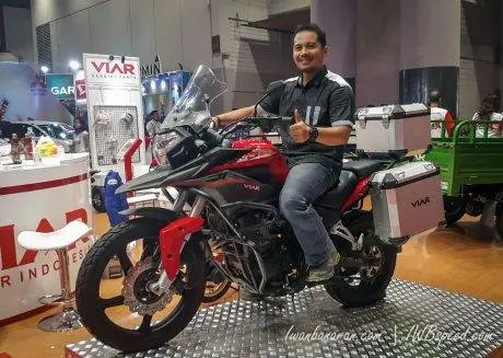 Viar adventure 250 (1)