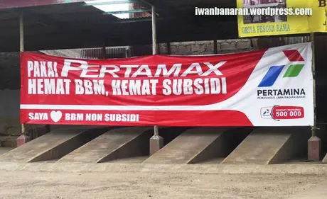 Maaf Pertamina! kali ini iklanmu aku cuekin… —