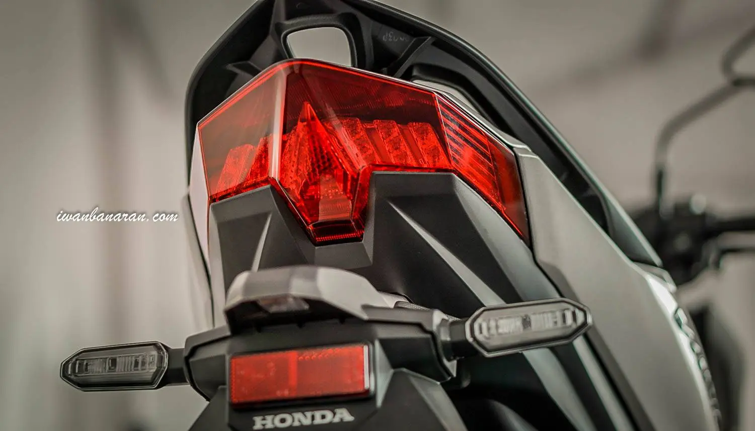 Mega gallery Honda new Vario 150 & 125 facelift, master kaliper Tokico