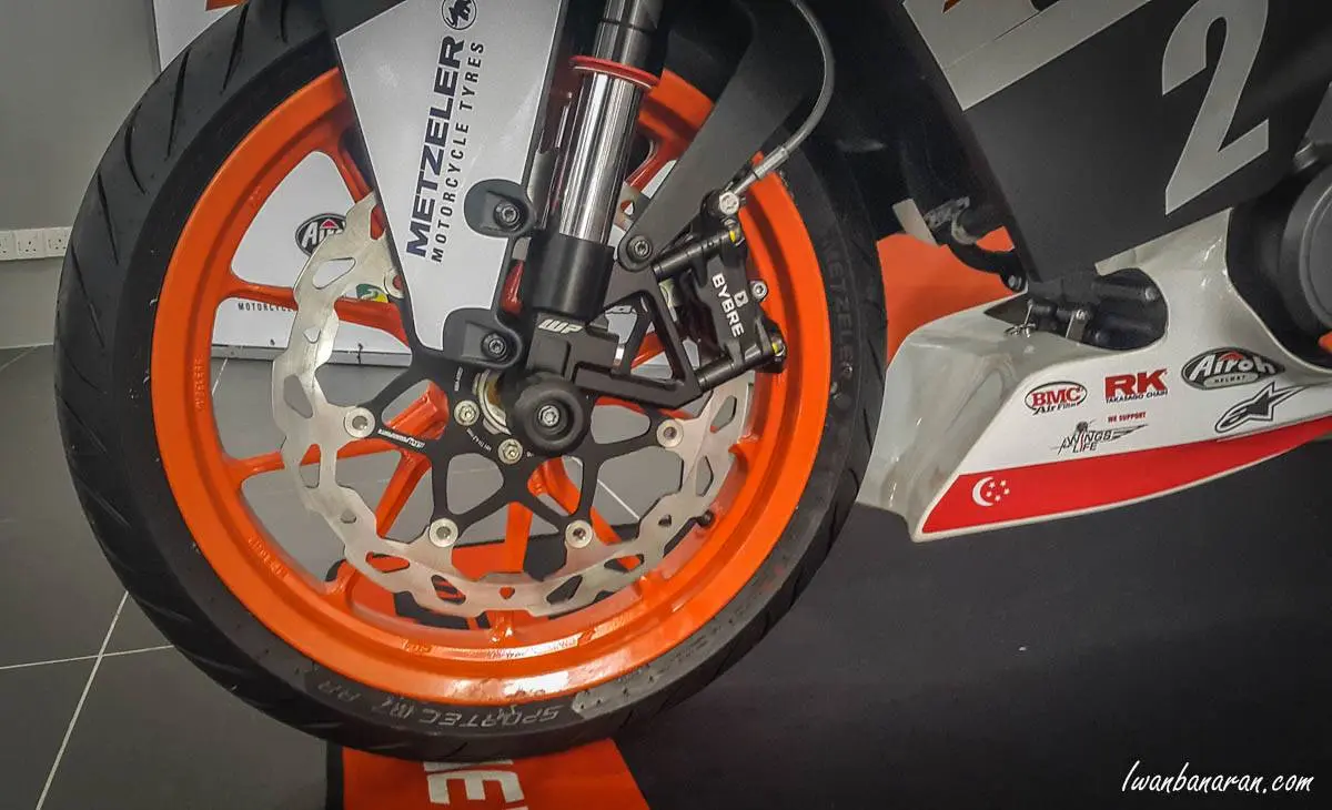 KTM resmi rilis balap Asia RC CUP…….Sentul menjadi target untuk disambangi !. Juozzzz… —
