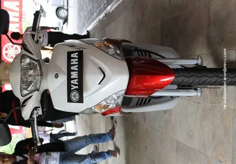 Foto galleri Yamaha Mio-J. Monggo diintip…… —