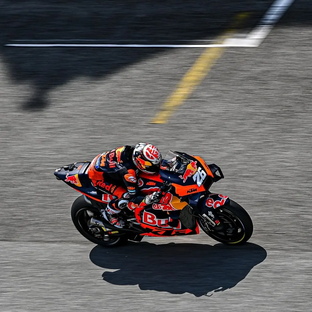 Motogp Sepang Tes Day 2 : Vinales menggila