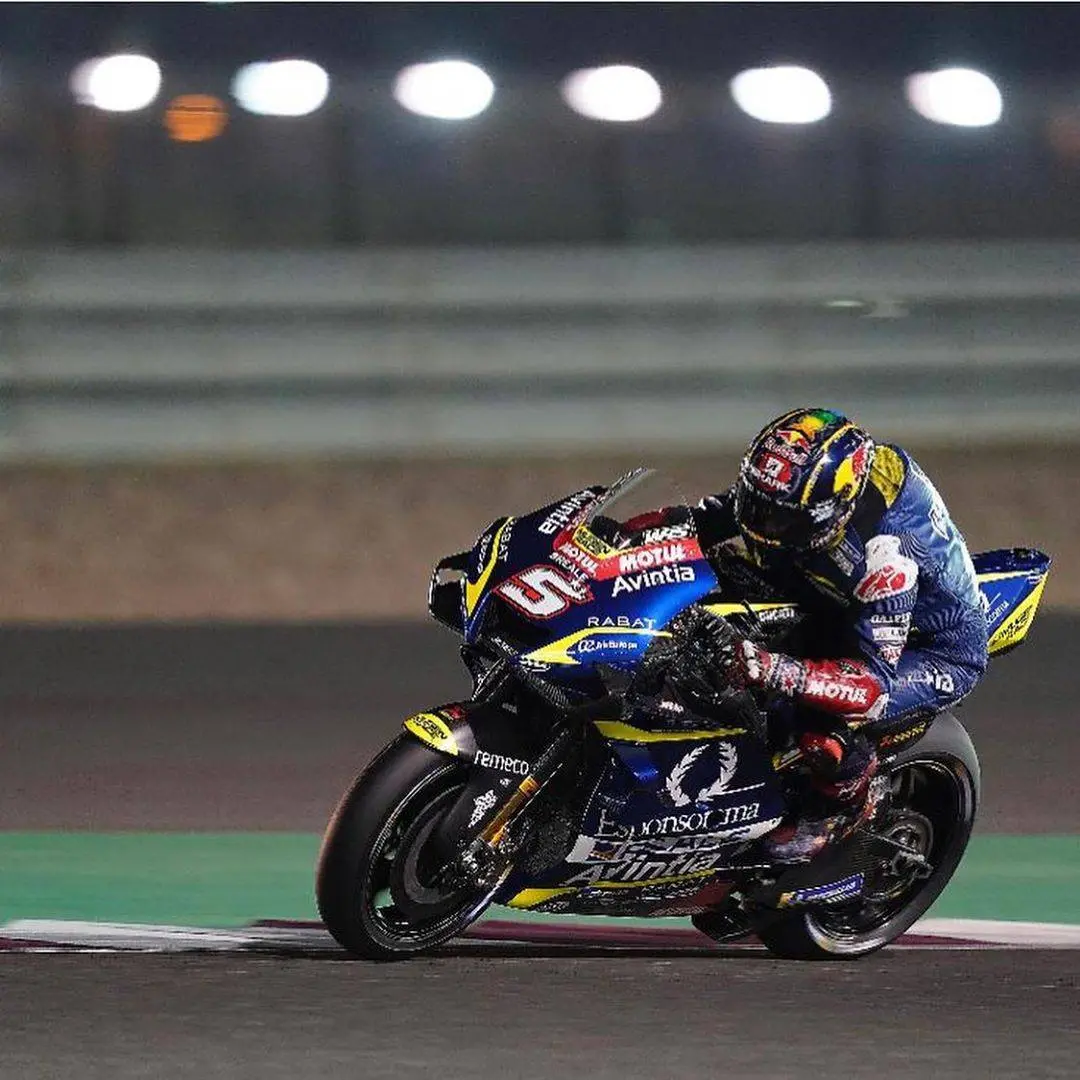 Johan Zarco angkat bicara soal Ducati