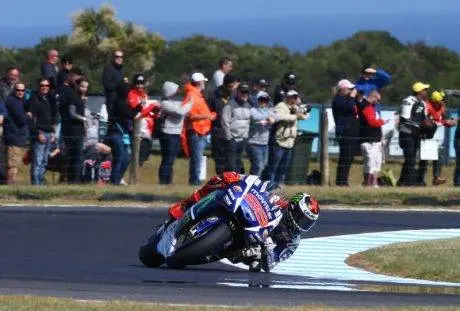 Lorenzo australia 2015
