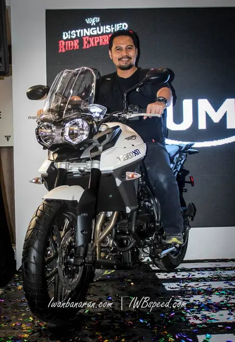 Triumph Tiger (5)