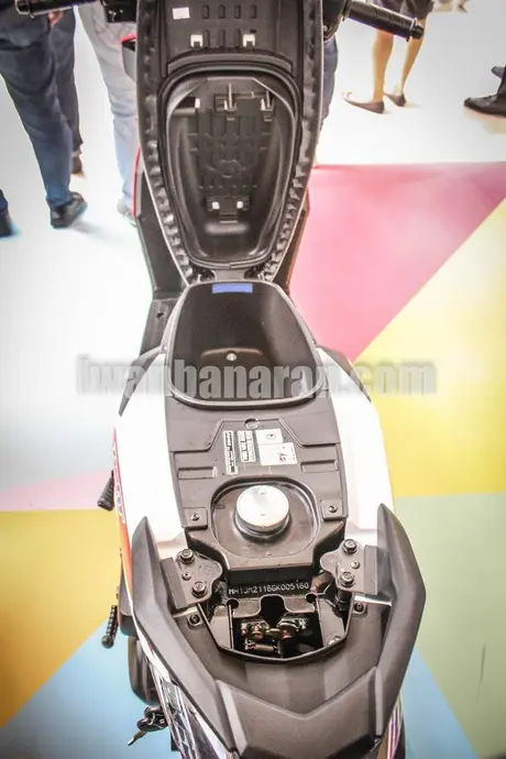 Honda all new Beat FI 2017 (17)