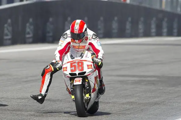 Sepeninggal Fausto Gresini, tim Gresini terancam mundur dari Motogp