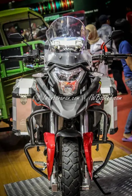 Viar adventure 250 (6)