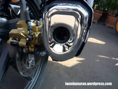 P1140166 Impressi test ride new Honda Blade. Lebih stabil ketimbang versi lawas…
