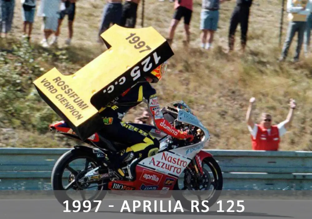 Tangis Rossi ditengah Race & perpisahan Misano, Grazie Vale… —