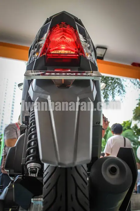 Honda all new Beat FI 2017 (25)
