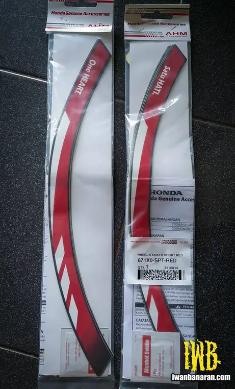 sticker pelk Honda (1)
